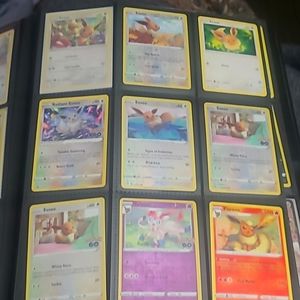Pokemon cards